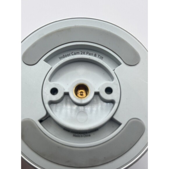 Eufy Indoor Cam 2K Pan & Tilt Security Camera - White Model T8410 Tested - Picture 4 of 4